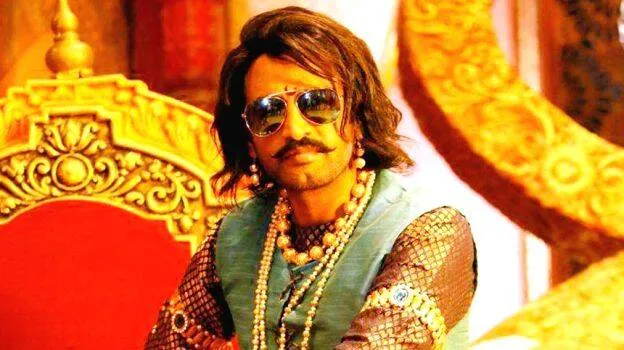 santhanam