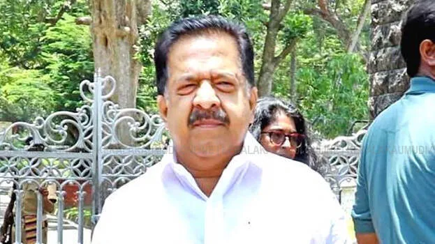 chennithala