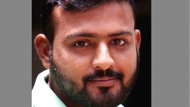 sreekanth-