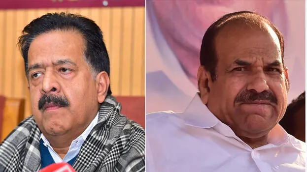 chennithala-kodiyeri