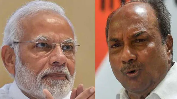 modi-ak-antony