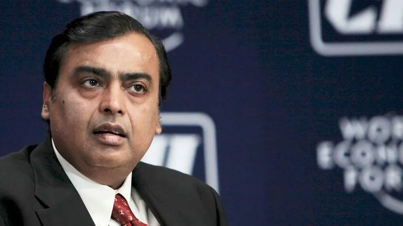 mukesh