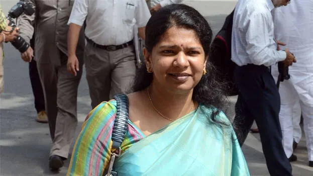 kanimozhi