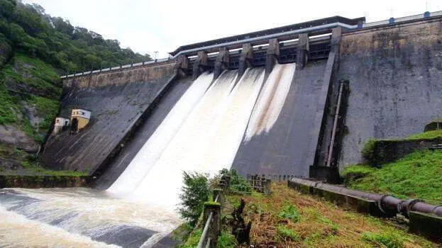 pamba-dam