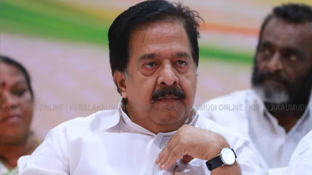 chennithala