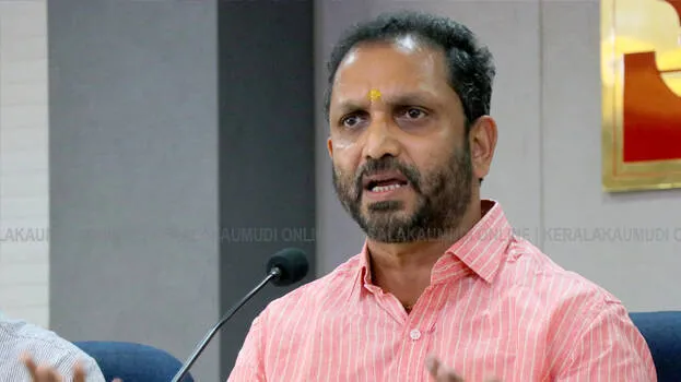 k-surendran
