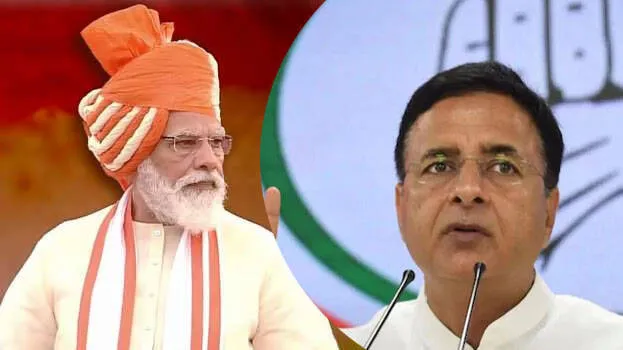 congress-modi
