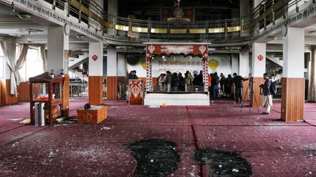 kabul-gurudwara