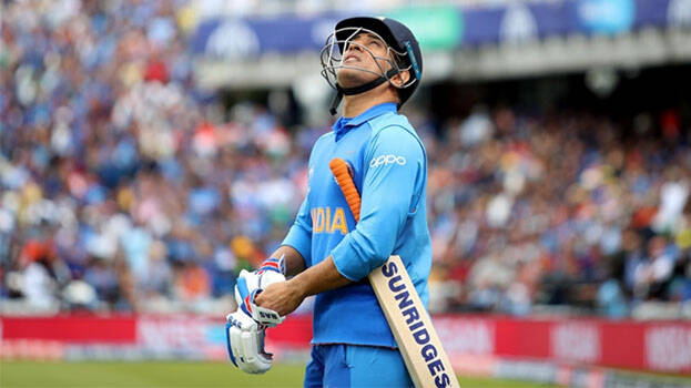 dhoni