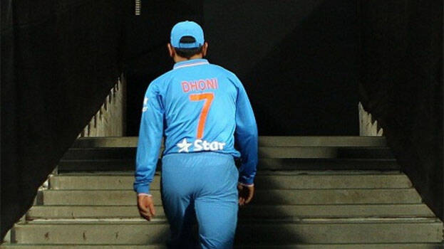 dhoni
