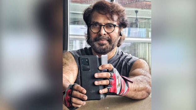 mammootty