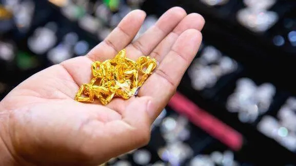 gold