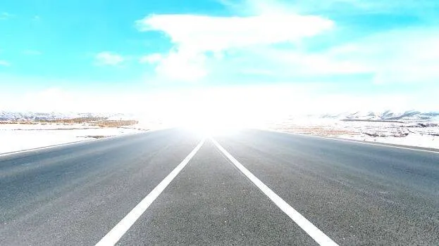 road