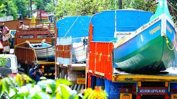 boats
