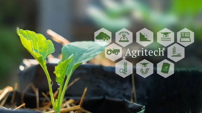 agri-startup
