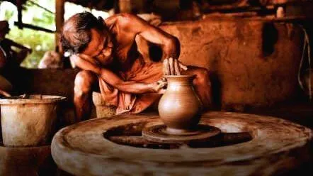 pottery-