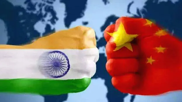 india-china