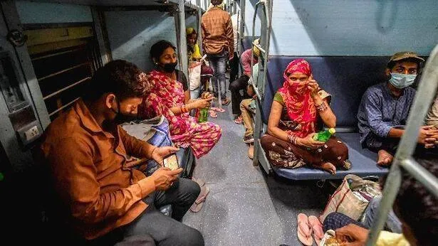 shramik-train