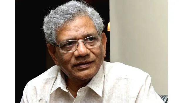 sitaram-yechury