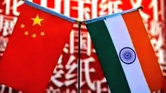 india-china