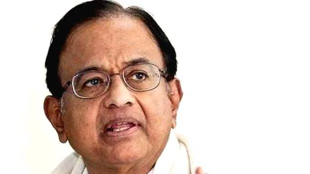 p-chidambaram