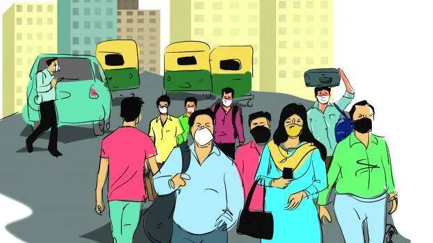 delhi-people