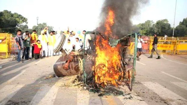 protest