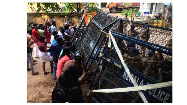 yuvamorcha yuvamorcha