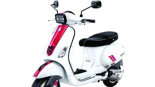 vespa