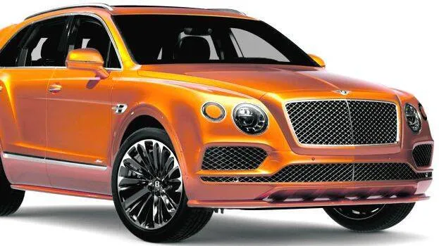 bentley