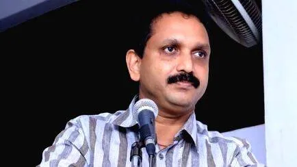 k-surendran