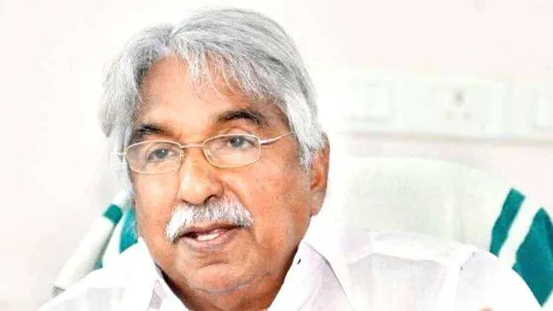 oommen-chandy