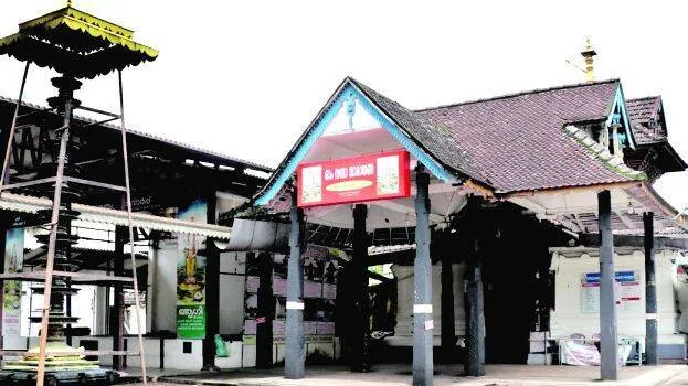 temple