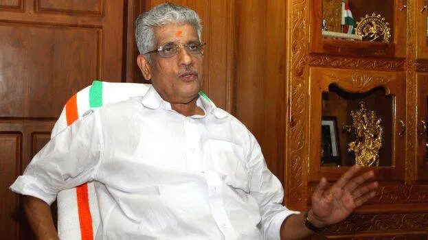 g-sukumaran-nair-action