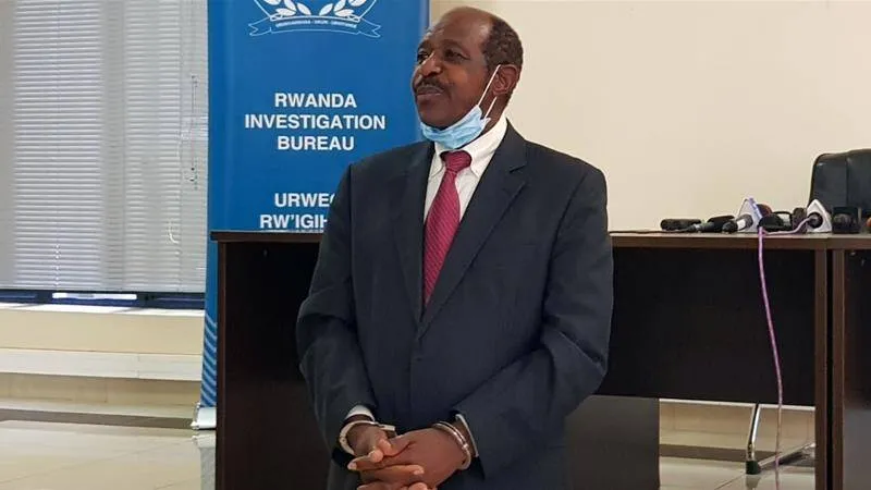 rwanda