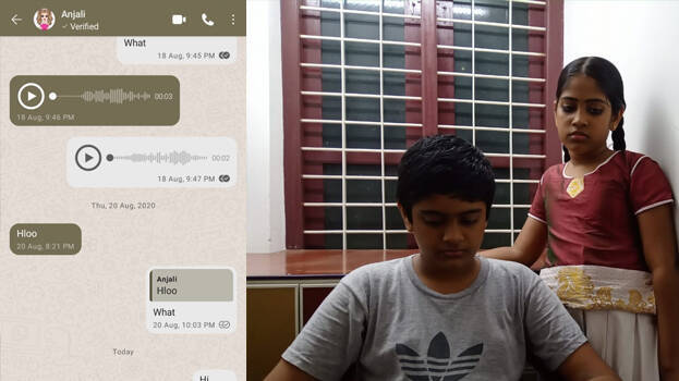 call-chat-messenger call-chat-messenger