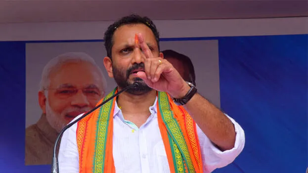 k-surendran