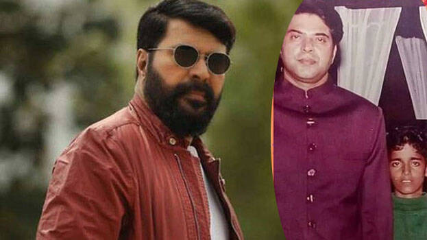 mammooty