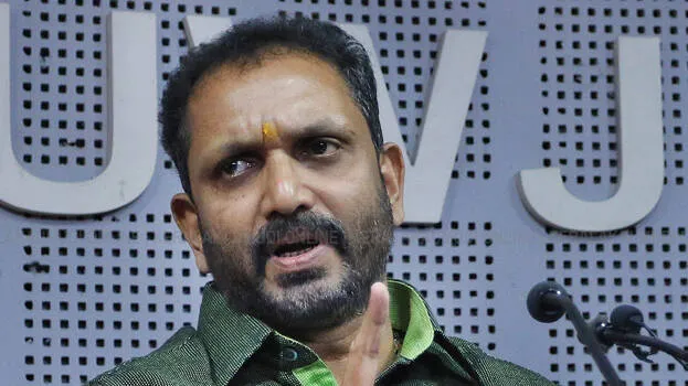 k-surendran