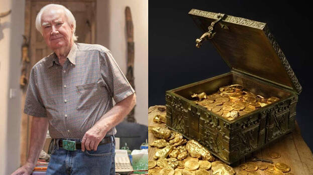 forrest-fenn forrest-fenn