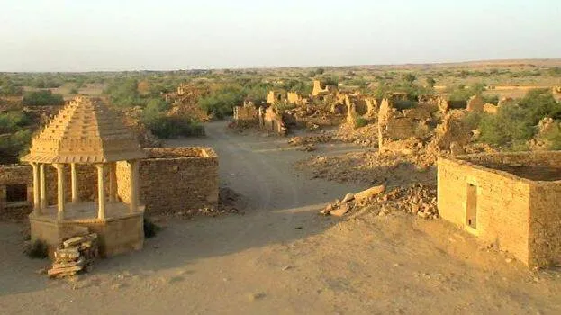 kuldhara-village