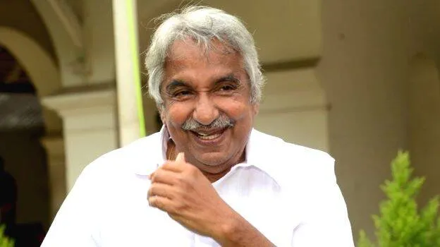 oommen-chandy