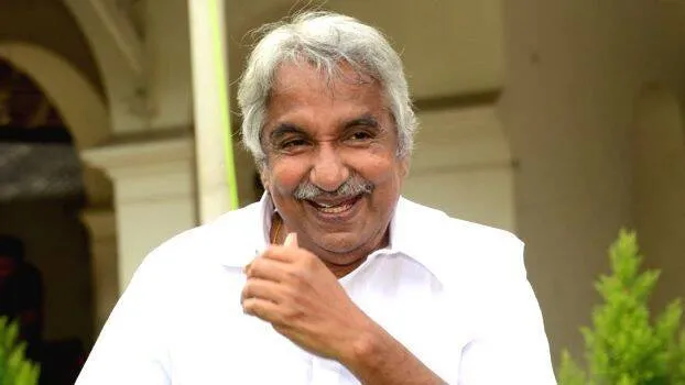 oommen-chandy