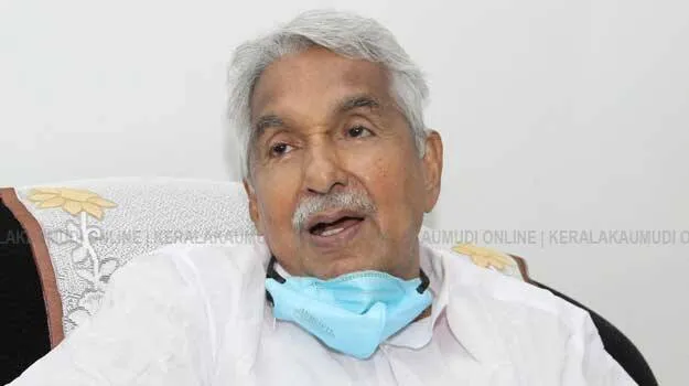 oommen-chandy
