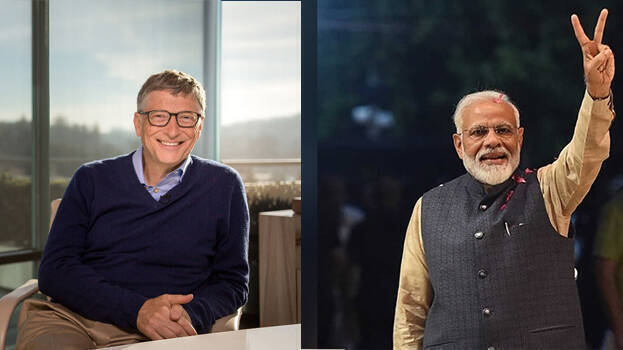 bill-gates-modi bill-gates-modi