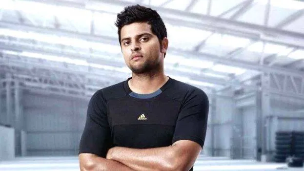 suresh-raina