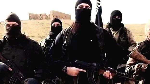 terrorists