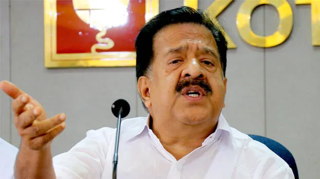chennithala