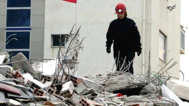 earthquake