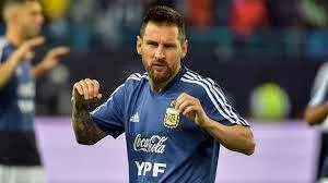 messi